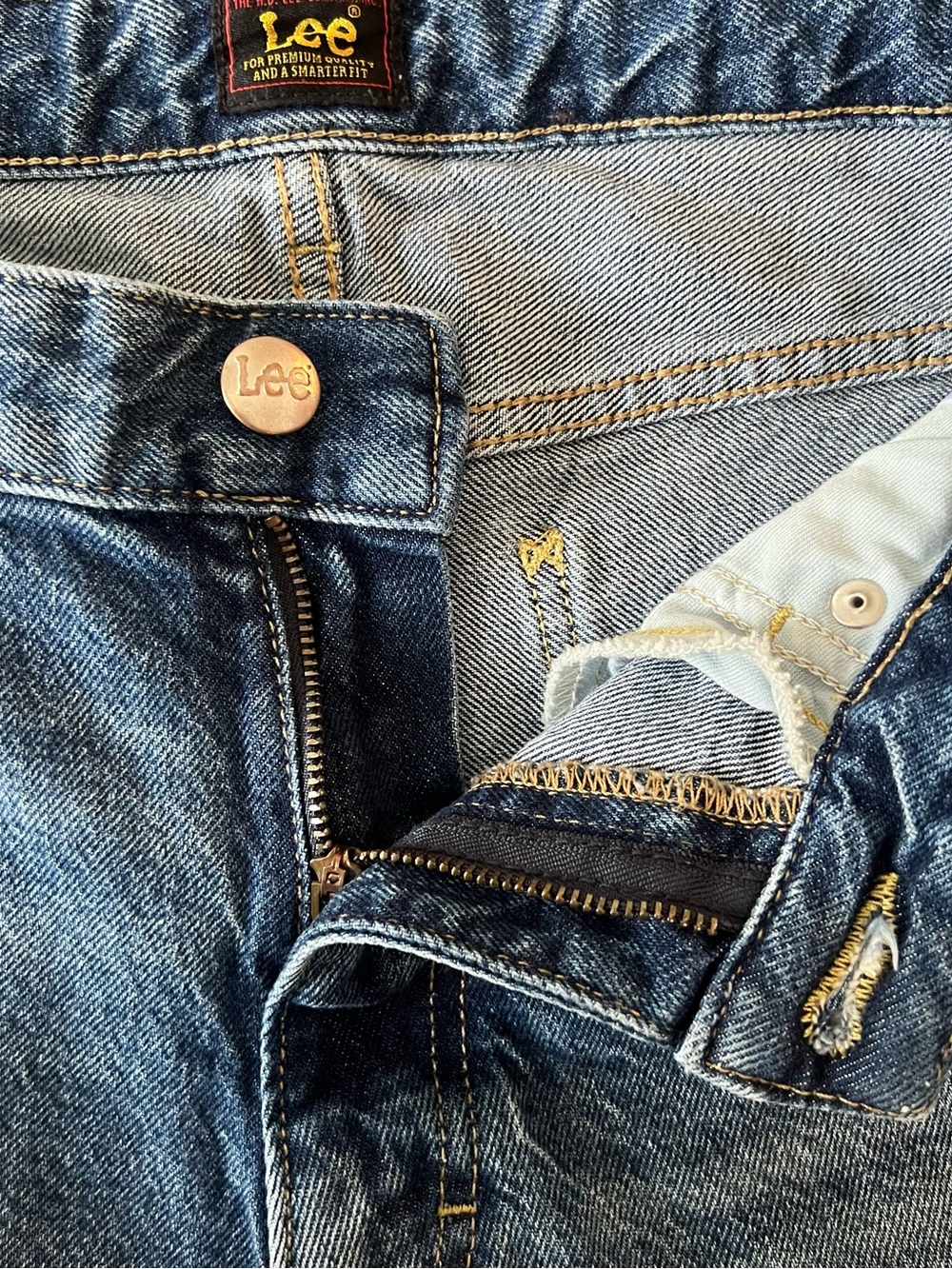 Lee womens jeans 31 X M - Picture 6 of 13